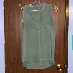 charlotte russe dressy top